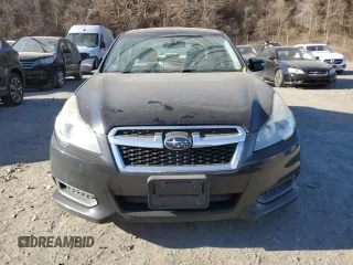 2013 Subaru Legacy Premium with VIN 4S3BMBC68D3022163, listed as a Copart auction lot 87530865 with 123,717 mi miles and Clean Title. Bid and sale history available at DreamBid. Image 5.