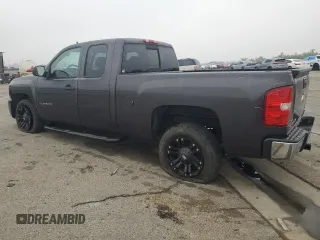 2010 Chevrolet Silverado 1500 LT with VIN 1GCSCSEAXAZ148988, listed as a Copart auction lot 82663464 with 160,829 mi miles and Salvage Title. Bid and sale history available at DreamBid. Image 2.