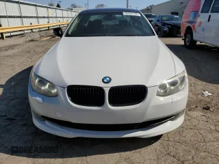 2011 BMW 3 Series 328i xDrive with VIN WBAKF5C50BE587024, listed as a Copart auction lot 52554135 with 127,175 mi miles and Clean Title. Bid and sale history available at carsss.com. Image 5.