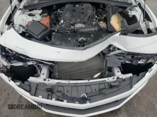 2022 Chevrolet Camaro 2LT with VIN 1G1FD1RSXN0124074, listed as a Copart auction lot 41914925 with 42,884 mi miles and Salvage Title. Bid and sale history available at carsss.com. Image 11.