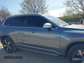 2018 Volvo XC90 R-Design with VIN YV4102KM1J1323790, listed as a IAAI auction lot 41786003 with 93,965 mi miles and . Bid and sale history available at DreamBid. Image 14.