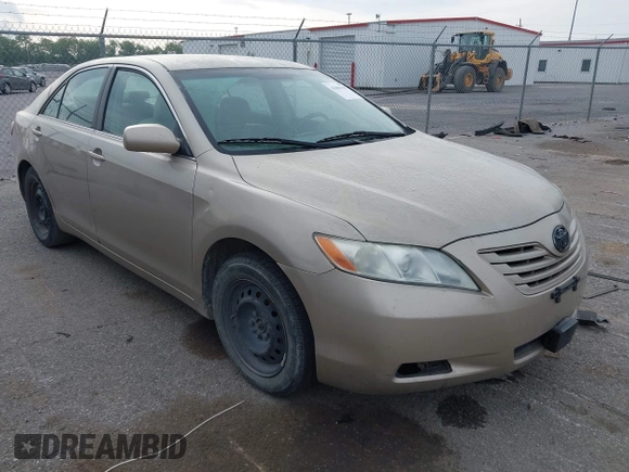 2009 Toyota Camry with VIN 4T1BE46K29U804974, listed as a IAAI auction lot 42085446 with Not Provided miles and . Bid and sale history available at DreamBid. Image 1.