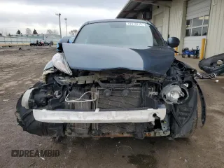 2012 Nissan Juke SV with VIN JN8AF5MV8CT127947, listed as a Copart auction lot 47010215 with 89,799 mi miles and Salvage Title. Bid and sale history available at carsss.com. Image 5.