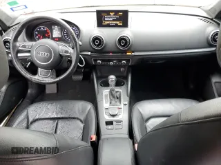 2015 Audi A3 1.8T Premium with VIN WAUACGFF8F1140569, listed as a Copart auction lot 37255753 with 103,319 mi miles. Bid and sale history available at carsss.com. Image 8.