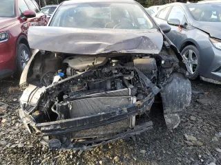 2013 Kia Rio LX with VIN KNADM4A31D6313726, listed as a Copart auction lot 48179155 with 1 mi miles and Salvage Title. Bid and sale history available at carsss.com. Image 12.