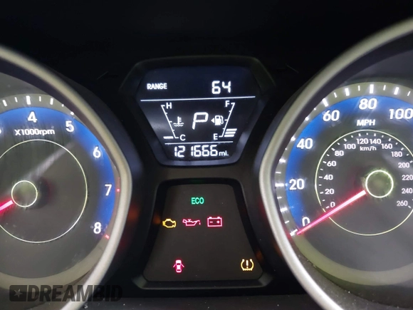 2016 Hyundai Elantra SE с VIN KMHDH4AE9GU490903, выставлен на аукционе IAAI как лот 42164765 с пробегом 121 666 миль миль и . История ставок и продаж доступна на DreamBid. Изображение 15.