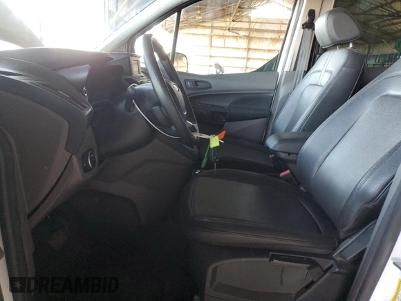 2022 Ford Transit Connect XL with VIN NM0GE9E22N1516311, listed as a Copart auction lot 74842574 with 127,108 mi miles and Clean title. Bid and sale history available at DreamBid. Image 7.