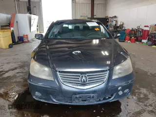 2008 Acura RL Technology with VIN JH4KB16658C000170, listed as a IAAI auction lot 42045039 with Not Provided miles and . Bid and sale history available at DreamBid. Image 12.