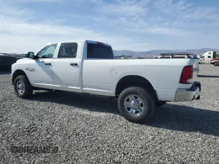 2017 Ram 2500 Tradesman with VIN 3C6UR5HL5HG636267, listed as a Copart auction lot 54345855 with 257,387 mi miles and Clean title. Bid and sale history available at DreamBid. Image 2.