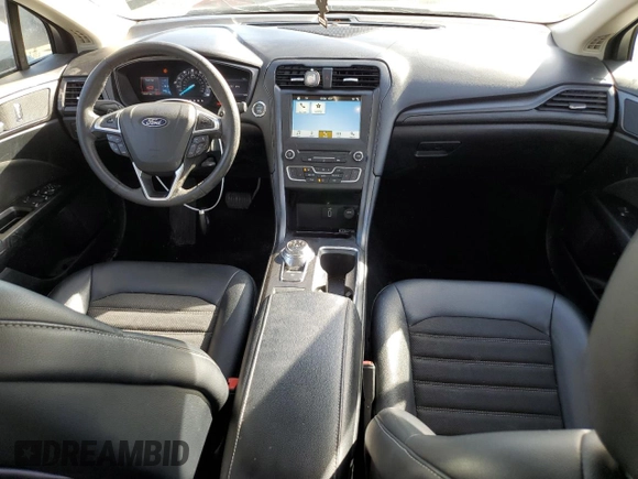 2018 Ford Fusion SE with VIN 3FA6P0T92JR130837, listed as a Copart auction lot 46591765 with 59,957 mi miles and Salvage Title. Bid and sale history available at carsss.com. Image 8.