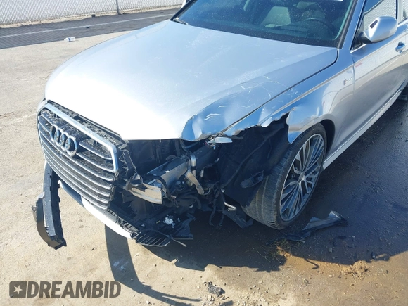 2018 Audi A6 Prestige with VIN WAUH3AFC9JN047482, listed as a IAAI auction lot 41763615 with 69,678 mi miles and . Bid and sale history available at DreamBid. Image 6.