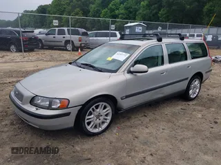 2002 Volvo V70 with VIN YV1SW58DX21185421, listed as a IAAI auction lot 42297772 with 176,460 mi miles and . Bid and sale history available at DreamBid. Image 17.