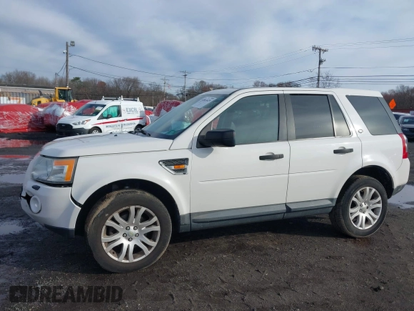 2008 Land Rover LR2 SE z VIN SALFS24N18H044567, wystawiony jako IAAI lot #41863429 z przebiegiem 156 669 mil mil oraz . Historia ofert i sprzedaży dostępna na DreamBid. Obrazek 17.