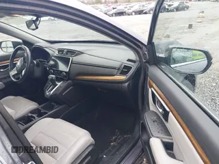 2017 Honda CR-V EX-L with VIN 7FARW1H8XHE039217, listed as a IAAI auction lot 41586701 with 37,058 mi miles. Bid and sale history available at carsss.com. Image 5.
