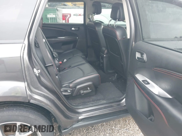 2018 Dodge Journey GT with VIN 3C4PDDEG7JT390857, listed as a IAAI auction lot 41962226 with 84,826 mi miles and . Bid and sale history available at DreamBid. Image 8.