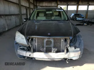 2007 Mercedes-Benz GL-Class with VIN 4JGBF71E47A156956, listed as a Copart auction lot 74045164 with 142,489 mi miles and Salvage Title. Bid and sale history available at carsss.com. Image 5.