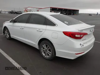 2017 Hyundai Sonata 2.4L with VIN 5NPE24AFXHH544532, listed as a IAAI auction lot 41720707 with 92,091 mi miles and . Bid and sale history available at DreamBid. Image 3.