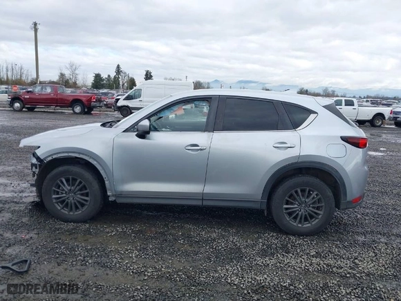 2019 Mazda CX-5 Touring with VIN JM3KFBCMXK0544520, listed as a IAAI auction lot 41563050 with NaN miles. Bid and sale history available at carsss.com. Image 15.