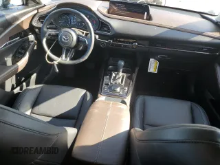 2024 Mazda CX-30 Premium Plus with VIN 3MVDMBEY5RM660110, listed as a Copart auction lot 56386795 with 3,359 mi miles and Salvage title. Bid and sale history available at DreamBid. Image 8.