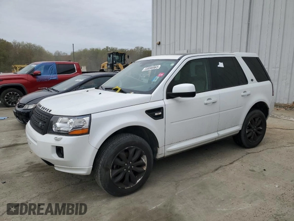 2013 Land Rover LR2 with VIN SALFR2BG6DH335883, listed as a Copart auction lot 53898965 with Not provided miles and Clean title. Bid and sale history available at DreamBid. Image 1.