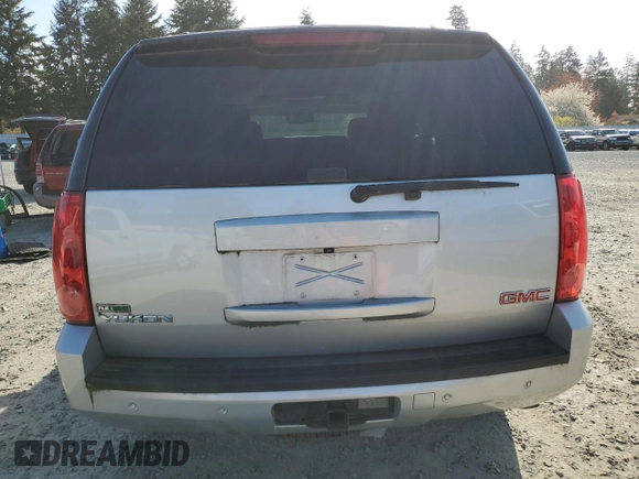 2011 GMC Yukon SLT with VIN 1GKS2CE08BR346572, listed as a Copart auction lot 53400235 with 150,831 mi miles and Clean Title. Bid and sale history available at carsss.com. Image 6.
