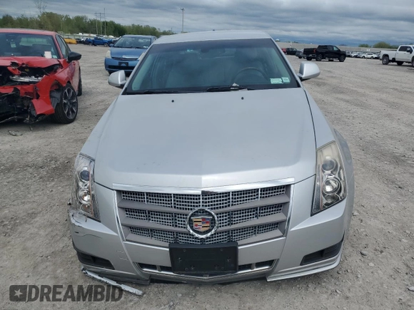 2013 Cadillac CTS Luxury z VIN 1G6DG5E58D0125481, wystawiony jako Copart lot #56558095 z przebiegiem 50 520 mil mil oraz Szkoda całkowita • Salvage title. Historia ofert i sprzedaży dostępna na DreamBid. Obrazek 5.