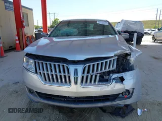 2012 Lincoln MKZ Hybrid with VIN 3LNDL2L3XCR805725, listed as a IAAI auction lot 41801213 with 130,587 mi miles and . Bid and sale history available at DreamBid. Image 6.