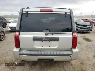 2009 Jeep Commander Sport z VIN 1J8HH48K79C519351, wystawiony jako Copart lot #44996585 z przebiegiem 153 891 mil mil oraz Czysty tytuł • Clean title. Historia ofert i sprzedaży dostępna na DreamBid. Obrazek 6.