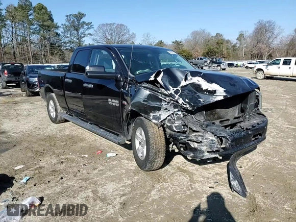 2015 Ram 1500 ST with VIN 1C6RR7ST4FS652279, listed as a Copart auction lot 42324755 with 146,271 mi miles and Salvage title. Bid and sale history available at DreamBid. Image 13.