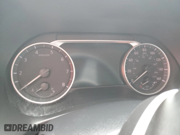 2024 Nissan Sentra SV with VIN 3N1AB8CV5RY306945, listed as a Copart auction lot 46092895 with Not Provided miles and Non Repairable. Bid and sale history available at DreamBid. Image 9.