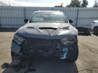 2024 Dodge Durango GT Plus z VIN 1C4RDJDG0RC254487, wystawiony jako Copart lot #53572795 z przebiegiem 4 902 mil mil oraz Szkoda całkowita • Salvage title. Historia ofert i sprzedaży dostępna na DreamBid. Obrazek 5.