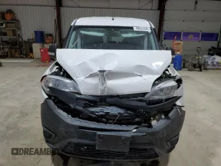 2019 Ram ProMaster City Cargo Tradesman with VIN ZFBHRFAB7K6N51170, listed as a Copart auction lot 49632345 with 137,373 mi miles and Salvage Title. Bid and sale history available at DreamBid. Image 5.