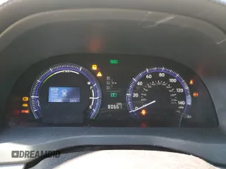 2010 Lexus HS 250h z VIN JTHBB1BA1A2006568, wystawiony jako Copart lot #47239005 z przebiegiem 80 661 mil mil oraz Szkoda całkowita • Salvage title. Historia ofert i sprzedaży dostępna na DreamBid. Obrazek 9.