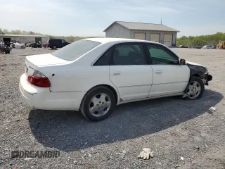 2003 Toyota Avalon XL with VIN 4T1BF28B03U322090, listed as a Copart auction lot 53924685 with 227,092 mi miles and Salvage Title. Bid and sale history available at carsss.com. Image 3.