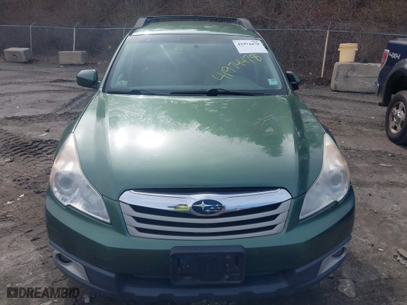 2012 Subaru Outback 2.5i Prem with VIN 4S4BRBCC7C3248602, listed as a IAAI auction lot 41974478 with 120,836 mi miles. Bid and sale history available at carsss.com. Image 6.