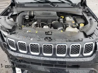 2023 Jeep Compass Latitude z VIN 3C4NJDBN4PT548048, wystawiony jako Copart lot #55705185 z przebiegiem 60 346 mil mil oraz Nie do naprawy • Non repairable. Historia ofert i sprzedaży dostępna na DreamBid. Obrazek 12.