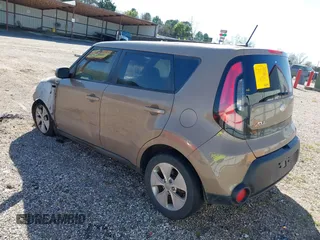 2014 Kia Soul with VIN KNDJN2A29E7073514, listed as a IAAI auction lot 41773333 with Not Provided miles and . Bid and sale history available at DreamBid. Image 3.
