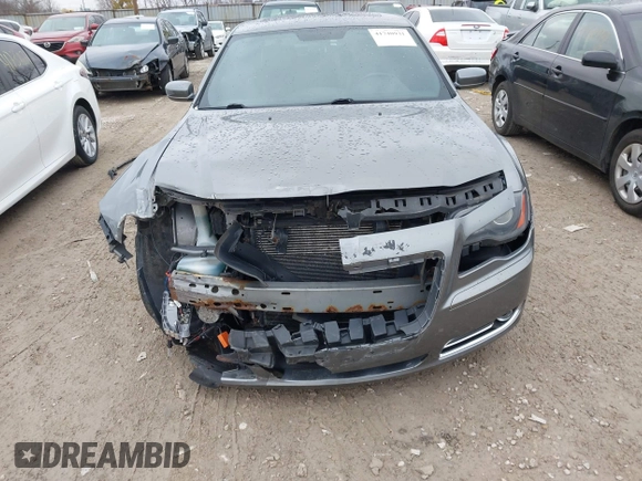 2012 Chrysler 300 S with VIN 2C3CCABG5CH306880, listed as a IAAI auction lot 41740931 with 94,232 mi miles and . Bid and sale history available at carsss.com. Image 6.