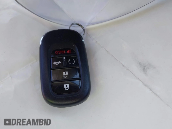 2024 Honda Accord EX с VIN 1HGCY1F30RA033974, выставлен на аукционе IAAI как лот 41997178 с пробегом 10 906 миль миль и . История ставок и продаж доступна на DreamBid. Изображение 11.
