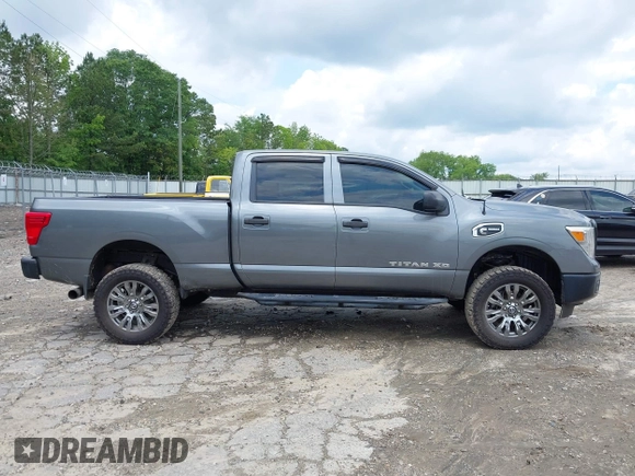 2016 Nissan Titan S with VIN 1N6BA1F1XGN518154, listed as a IAAI auction lot 42249342 with 168,538 mi miles and . Bid and sale history available at DreamBid. Image 13.