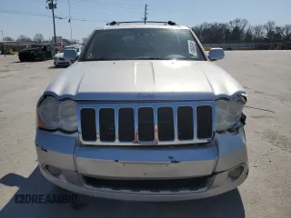 2008 Jeep Grand Cherokee Limited with VIN 1J8HR58N28C202251, listed as a Copart auction lot 48955965 with 132,812 mi miles and Clean Title. Bid and sale history available at carsss.com. Image 5.
