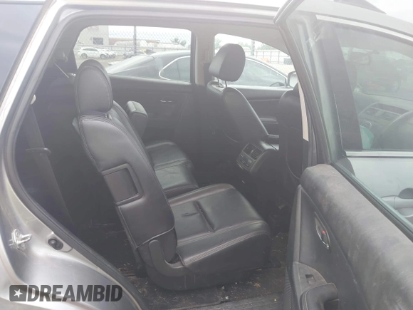 2010 Mazda CX-9 Grand Touring with VIN JM3TB3MA9A0208950, listed as a IAAI auction lot 42133824 with 225,222 mi miles and . Bid and sale history available at DreamBid. Image 8.