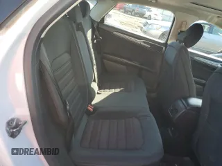 2020 Ford Fusion SE with VIN 3FA6P0HD8LR201264, listed as a Copart auction lot 52190795 with 138,017 mi miles and Salvage Title. Bid and sale history available at carsss.com. Image 10.