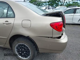 2008 Toyota Corolla CE with VIN 1NXBR32E58Z947107, listed as a IAAI auction lot 40272104 with 186,643 mi miles and . Bid and sale history available at DreamBid. Image 19.