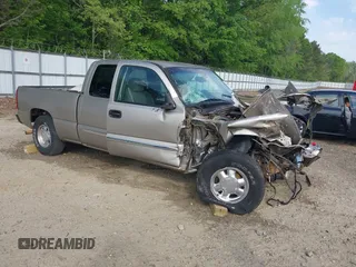 2003 GMC Sierra 1500 SLE z VIN 2GTEC19V331321315, wystawiony jako IAAI lot #42069911 z przebiegiem 170 209 mil mil oraz . Historia ofert i sprzedaży dostępna na DreamBid. Obrazek 1.