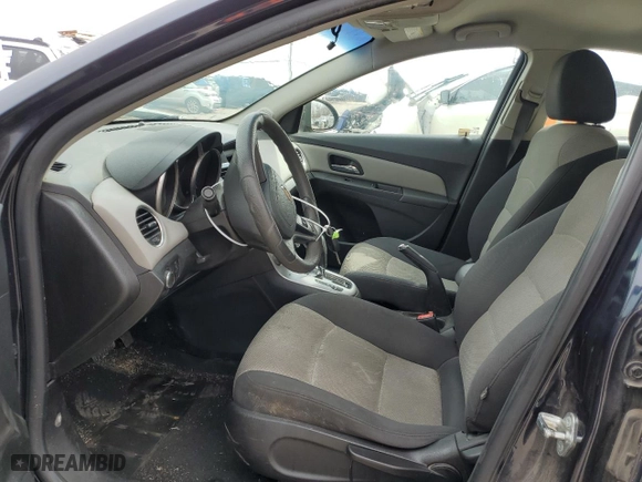 2016 Chevrolet Cruze Limited LS with VIN 1G1PC5SH9G7215201, listed as a Copart auction lot 48613415 with 103,906 mi miles and Salvage Title. Bid and sale history available at carsss.com. Image 7.