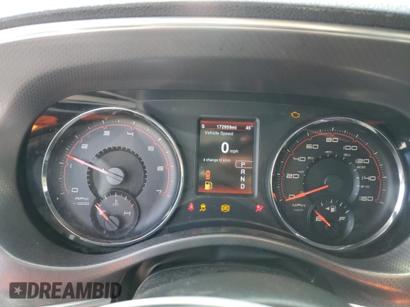 2013 Dodge Charger RT with VIN 2C3CDXCT6DH730095, listed as a Copart auction lot 84488334 with 172,959 mi miles and Salvage Title. Bid and sale history available at carsss.com. Image 9.