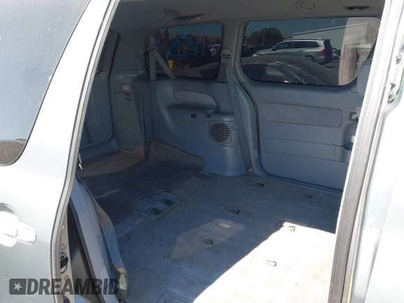 1999 Toyota Sienna LE with VIN 4T3ZF13C8XU109975, listed as a IAAI auction lot 42701961 with 194,529 mi miles and . Bid and sale history available at DreamBid. Image 8.