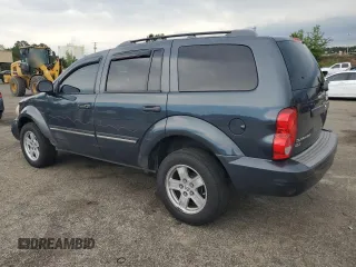 2008 Dodge Durango SLT with VIN 1D8HD48N78F148025, listed as a Copart auction lot 54393415 with 191,250 mi miles and Salvage title. Bid and sale history available at DreamBid. Image 2.