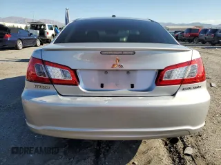 2011 Mitsubishi Galant ES z VIN 4A32B3FF3BE027602, wystawiony jako Copart lot #56150005 z przebiegiem 78 095 mil mil oraz Szkoda całkowita • Salvage title. Historia ofert i sprzedaży dostępna na DreamBid. Obrazek 6.